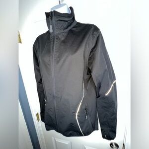 Zorrel Women’s Medium Weather Series Black Running Active Softshell Jacket M